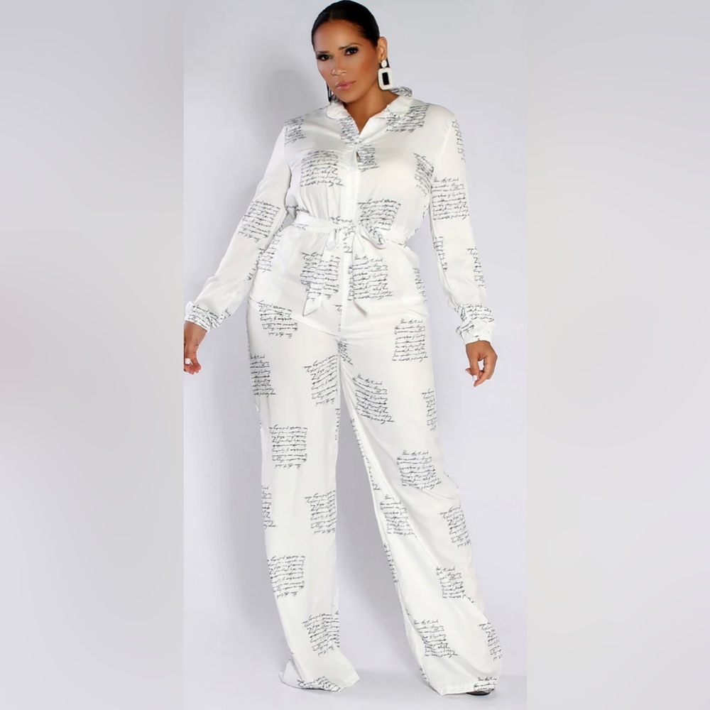 KEILANI JUMPSUIT